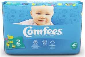 Shop for Comfees Baby Diapers

